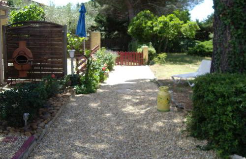 Le Mas du Ruisseau - Foto 41