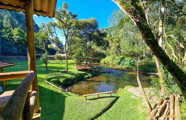 Recanto das Águas - Anitápolis - SC - Photo 55