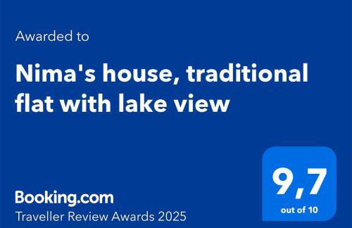 Nima's house, traditional flat with lake view - Foto 21
