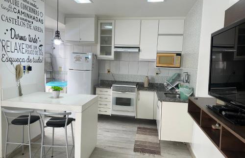 Apartamento Peracanga com Wi-Fi - Foto 17