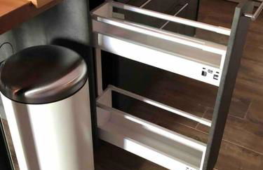 Stylisches Maybach Appartement mit Terrasse für 5 Personen, 5 Betten, große Kochinsel, Homeoffice mit 250Mbit WLAN - Foto 60