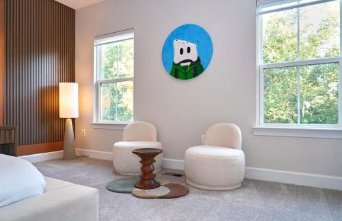 Modern Chic Gateway near DC & Fedex field - Foto 37