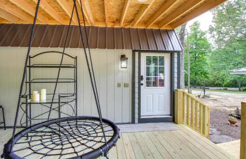 Private Deck and Hot Tub Gem Near Guntersville Lake - Foto 27
