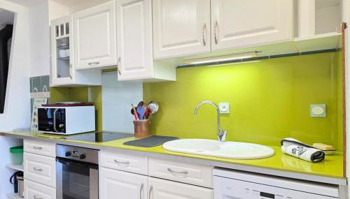 Le Pavillon, Maison Au Calme, Central et Confort - Foto 4