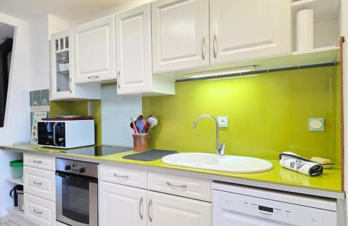 Le Pavillon, Maison Au Calme, Central et Confort - Foto 4