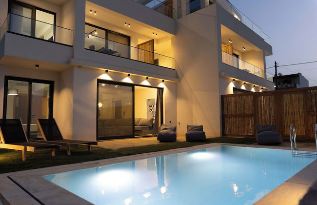 Destino Luxury Villas Gournes - Foto 69