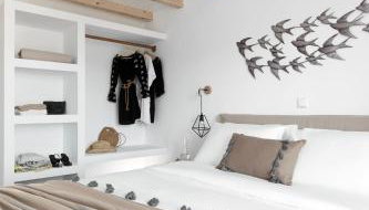 Pnoi Luxury Suites - Foto 5, wardrobe