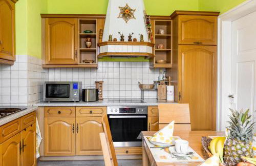 Ferienwohnung Burgblick - Foto 10