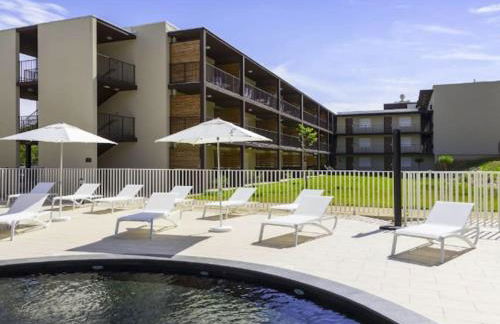 Meublé pont du Gard 4 personnes - Foto 2