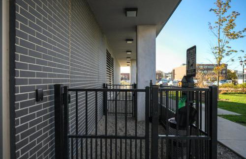 Blueground Elmhurst pool gym nr parks CHI-1120 - Foto 38