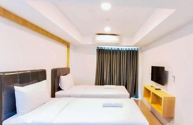 Cozy Stay Studio At De Prima Apartment - Foto 7