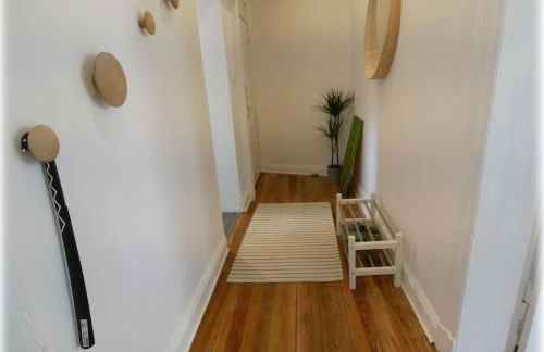 Altbaucharme! 2Zimmer, zentral und 24h Check-in - Foto 14