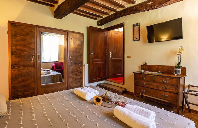Agriturismo Il Pornelleto - Villa Alari - Foto 25