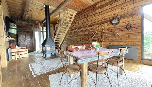 Grange de Marius - Authentique grange savoyarde - Foto 2