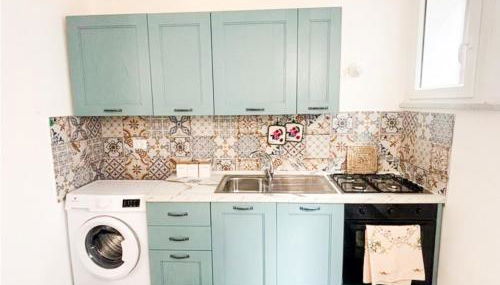 Jasmine House il tuo rifugio centro di Ustica - Foto 4, stove