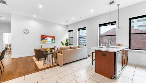 20 MIN to Manhattan! 2BR Luxurious Comfy & Spotless - Foto 4