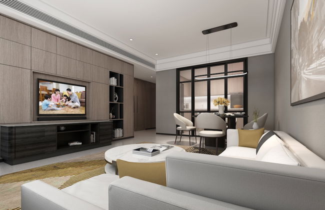 Somerset Bio-Island Guangzhou - Foto 36