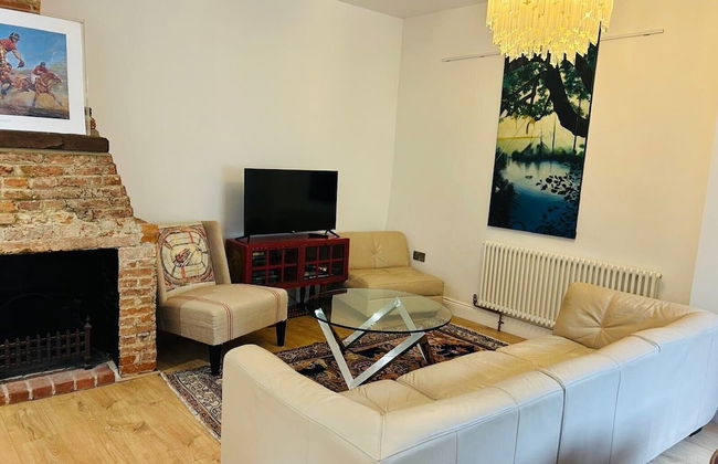 Petworth Cottage-sleeps 6-pet Friendly-central - Foto 13