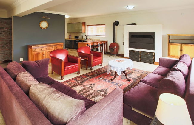 Casa de Palmera, Langebaan 6-sleeper - Foto 14