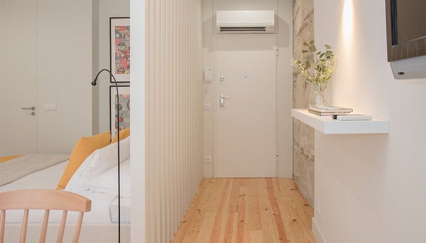 Liiiving in Porto Charming Downtown Delight I - Foto 4, Habitación