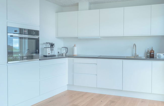 New / Stunning Sea View / Light / 3 Br - Foto 7