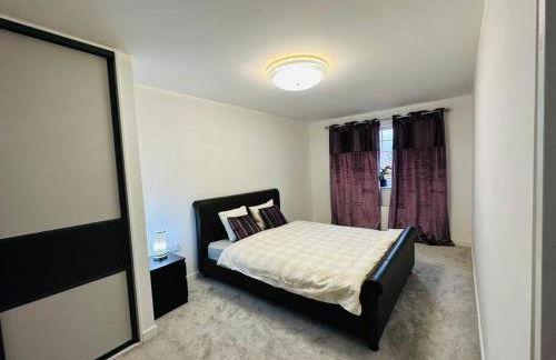 5 Bedroom detached House near Edinburgh Airport, City center and Murrayfield Stadium - Photo 22
