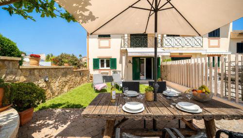 C234 La Pergola by Mallorca Villa Selection - Foto 2, Garden