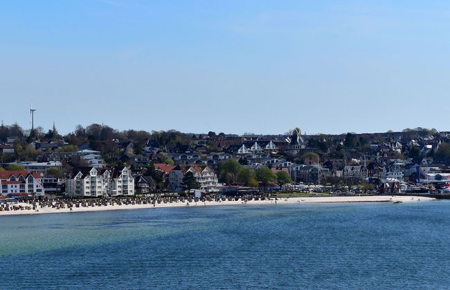 Apartment Near the Laboe Waterfront - Foto 16