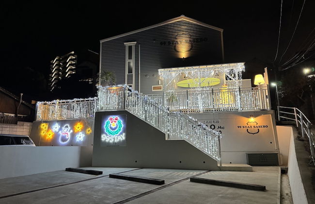 99Stay Sasebo SGx - Foto 60