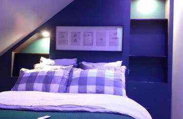 Factory, appart hotel Valenciennes - Foto 11