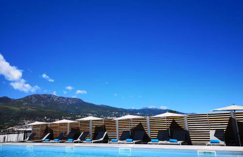 Hotel Residence Lido Marana Bastia Furiani - Foto 24