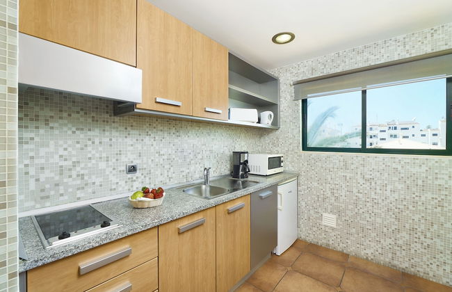 Oceanus Aparthotel - Foto 22