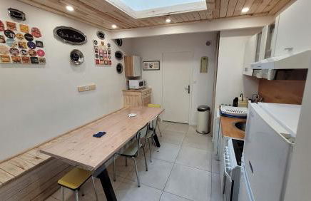 Maison 8 personnes Louvre Bollaert WIFI PS4 - Foto 8