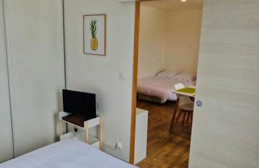 Appartement Cosy Joué-Les-Tours - Foto 9