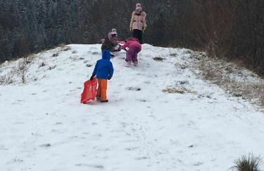 Chata pod lasem z balią i sauną - Foto 60