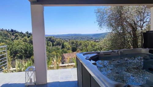 Villa piscine et jacuzzi la madonnette - Foto 2