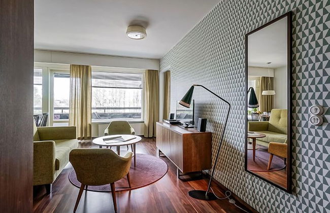 Forenom Serviced Apartments Espoo Tapiola - Photo 32