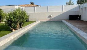 VIILA SUD Piscine - Photo 5, Garden