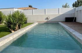 VIILA SUD Piscine - Photo 5