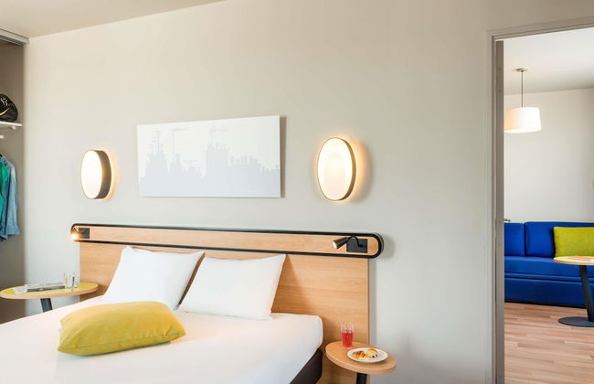 Aparthotel Adagio Access Paris Massy Gare TGV - Foto 10