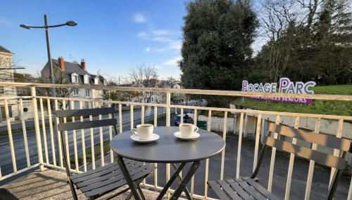 Grand Appartement - Wifi -Parking - Tramway 1 min - Photo 2