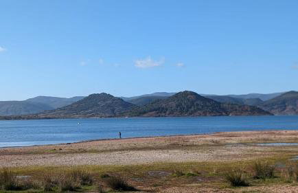 VillaT5 Piscine vue Lac du Salagou - Foto 10