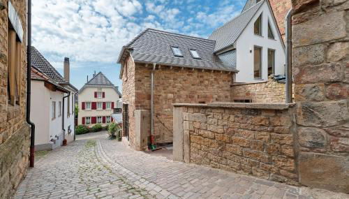 Das Alte Pfarrhaus - Scheune - Foto 2