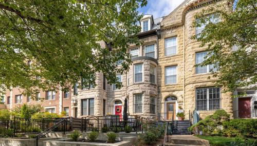 Luxury 3BR with Parking in Heart of DC - Steps to Metro - Foto 2