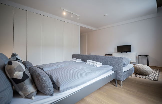 Nena Apartments Metropolpark Berlin -Mitte - Foto 9