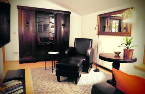 SchlossparkFerienwohnungen Rheinsberg mit Garten - Foto 50