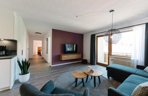 Moderne 3 Zi.-FeWo BlackForest Art Nähe Freiburg - Foto 4