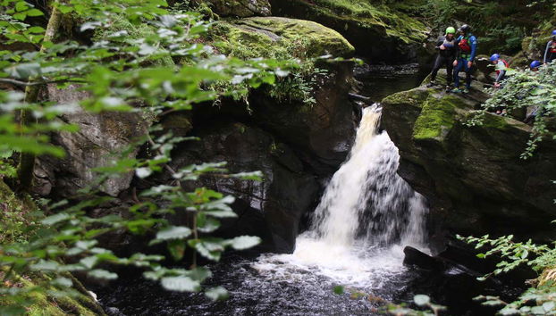 Torrentismo a Keltneyburn
