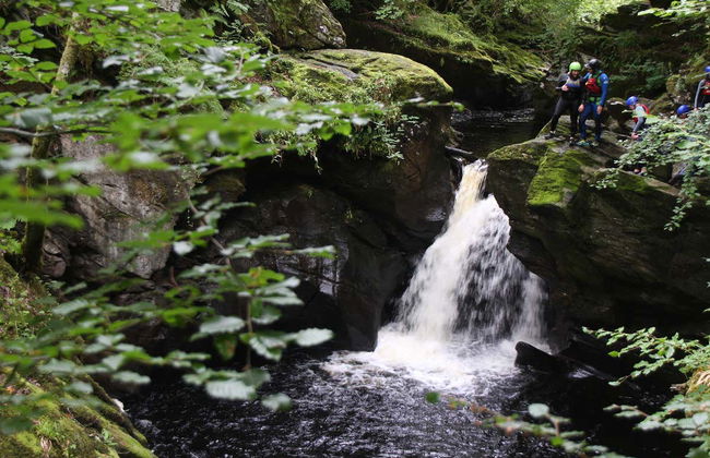 Torrentismo a Keltneyburn - Foto 3