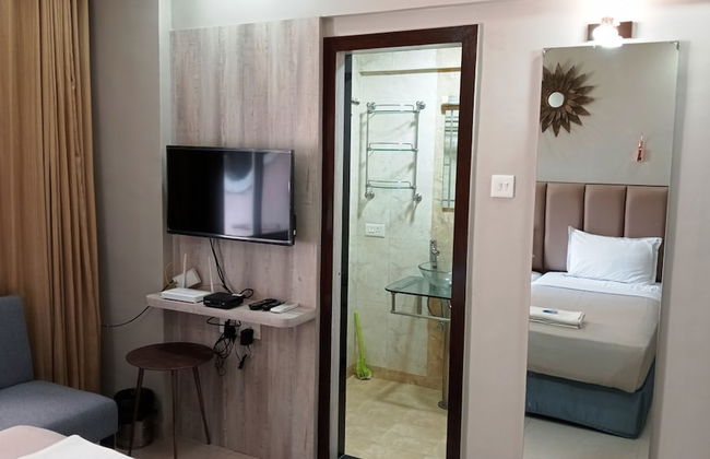 Landmark Asia Serviced Apartments - Foto 37